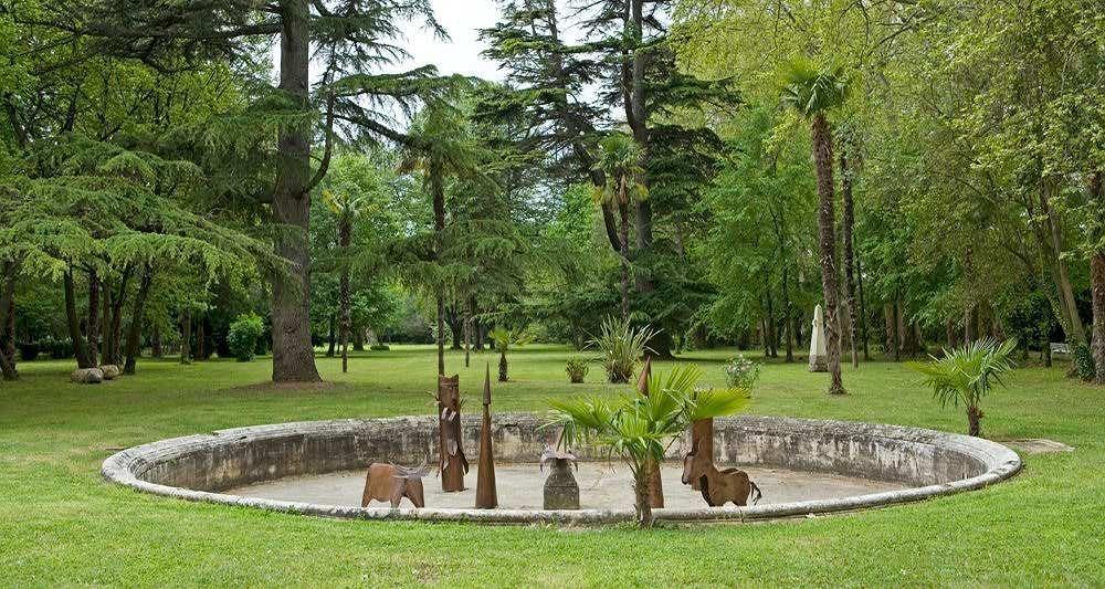 Chateau De Lignan Narbonne Exterior photo
